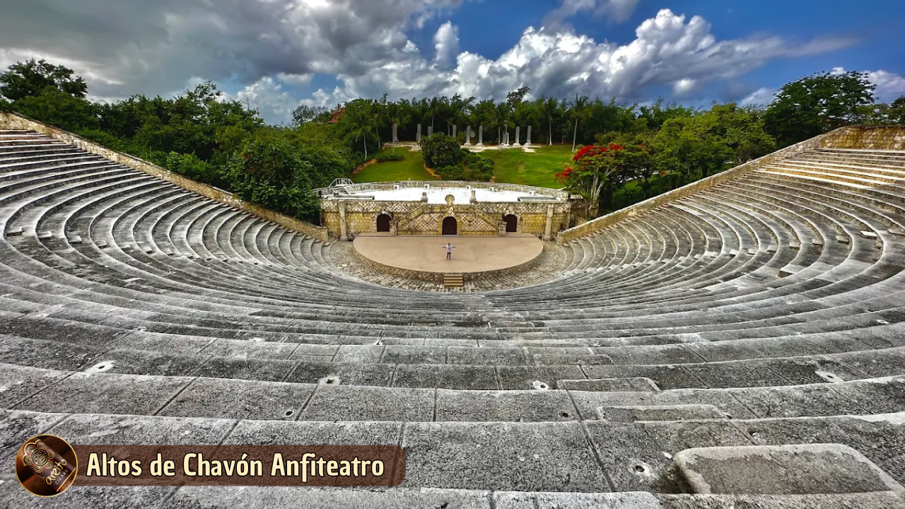 Altos de Chavón Anfiteatro