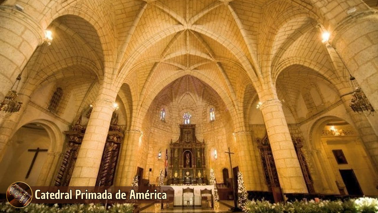 Catedral primada de amrica