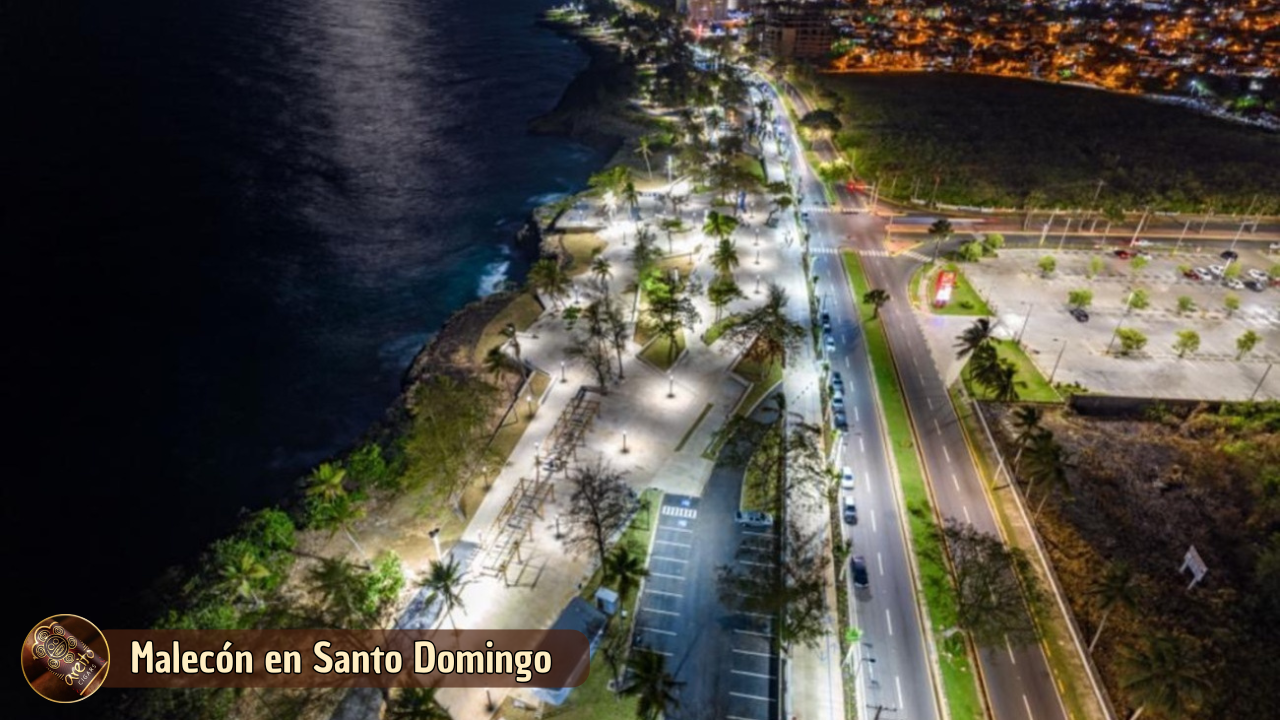 Malecon de santo domingo